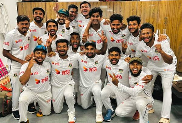 পাকিস্তানের মাটিতে পাকিস্তানকে হোয়াইটওয়াশ, ইতিহাস গড়ল বাংলাদেশ