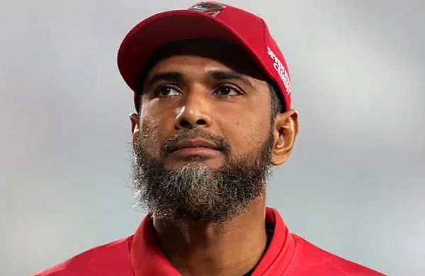 আনুষ্ঠানিকভাবে টি-২০ থেকে অবসর ঘোষণা মাহমুদউল্লাহর