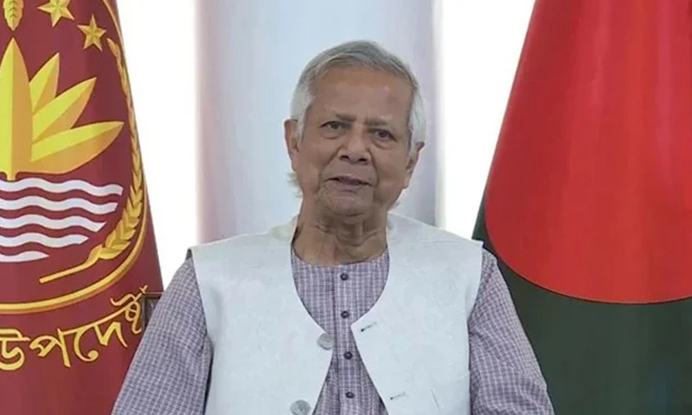 আজ বিশ্ব মেধাসম্পদ দিবস, সর্বোত্তম ব্যবহারের আহবান- প্রধান উপদেষ্টা