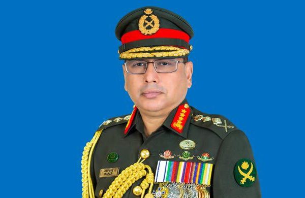 ডিসেম্বরের মধ্যেই জাতীয় নির্বাচন হওয়া উচিত: সেনাপ্রধান