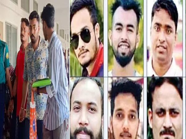 এমসি কলেজ ছাত্রাবাসে গণধর্ষণের, সাক্ষি দিলেন বাদী