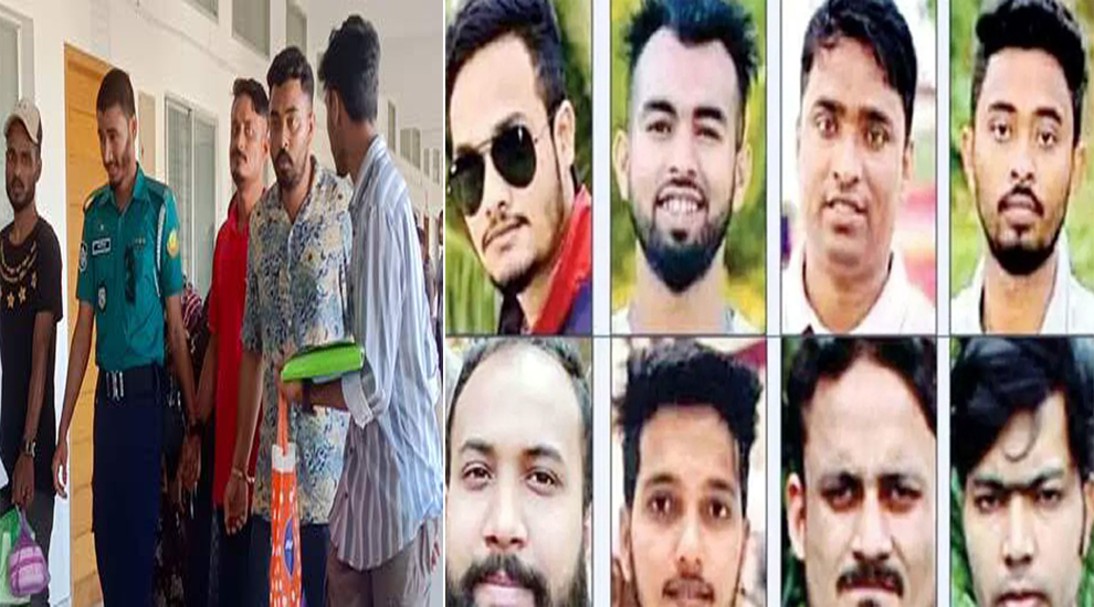 এমসি কলেজ ছাত্রাবাসে গণধর্ষণের, সাক্ষি দিলেন বাদী