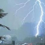 সিলেটে ৪দিন হতে পারে বজ্রসহ বৃষ্টি