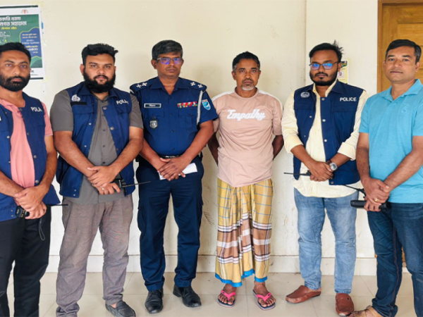 মৌলভীবাজারে ঔষধের ডিপোতে ডাকাতি, গ্রেপ্তার-২