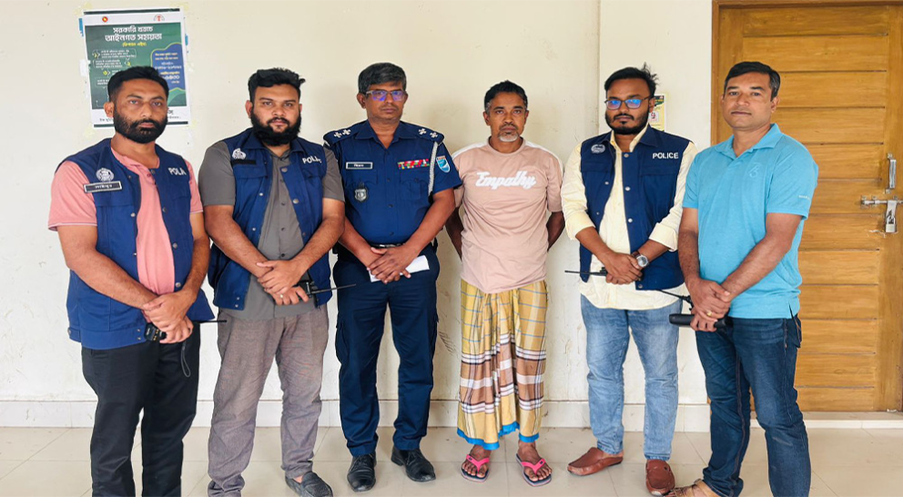 মৌলভীবাজারে ঔষধের ডিপোতে ডাকাতি, গ্রেপ্তার-২
