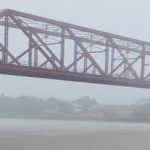 সিলেটে বন্যার সংকেত,  সুরমা-কুশিয়ারা নদীর পানি বেড়েই চলেছে
