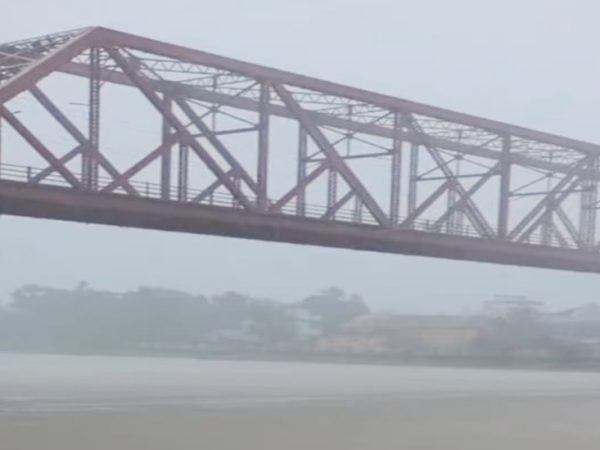 সিলেটে বন্যার সংকেত,  সুরমা-কুশিয়ারা নদীর পানি বেড়েই চলেছে