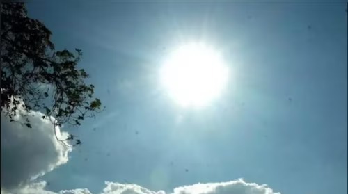 তাপপ্রবাহ কমতে পারে , আছে বৃষ্টির সুখবর