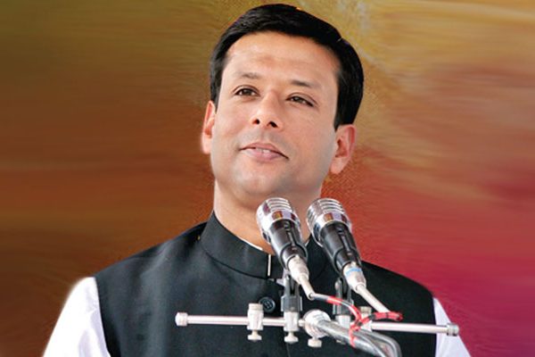 শেখ হাসিনার সঙ্গে দেখা করতে ছেলে সজীব ওয়াজেদ জয় ভারতে
