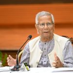 জুলাই সনদে দেশের প্রকৃত ভবিষ্যৎ রচনার আশা প্রধান উপদেষ্টার