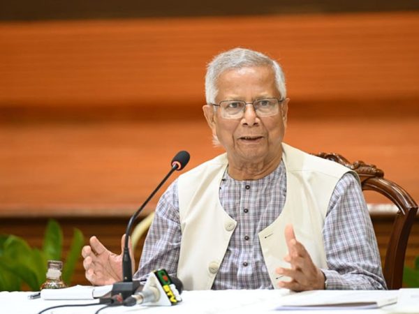 জুলাই সনদে দেশের প্রকৃত ভবিষ্যৎ রচনার আশা প্রধান উপদেষ্টার