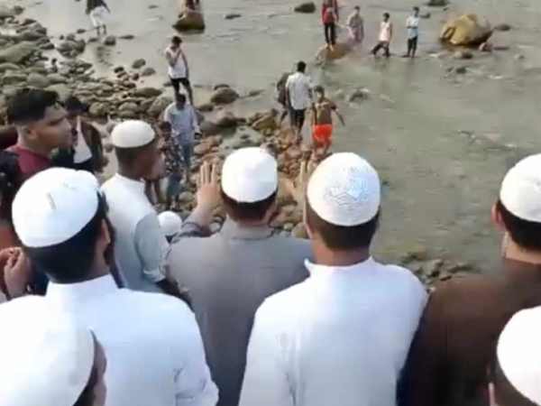 সিলেটের পর্যটনকেন্দ্রে দর্শনার্থীদের বাধার ঘটনায় নিন্দার ঝড়