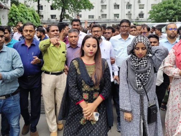 সচিবালয়ের আন্দোলনকারী কর্মচারীদের নতুন কর্মসূচি
