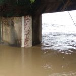 মৌলভীবাজারে মনু ও জুড়ী নদীর পানি বিপদসীমার উপরে
