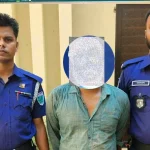 শ্রীমঙ্গলে পুলিশের হাতে কুখ্যাত চোর ইউসুফ গ্রেফতার
