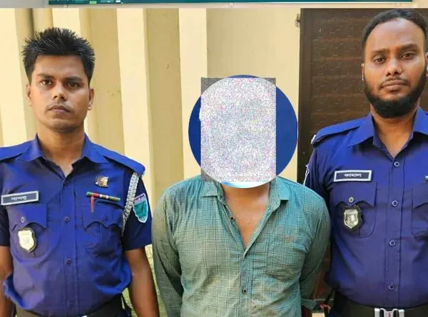 শ্রীমঙ্গলে পুলিশের হাতে কুখ্যাত চোর ইউসুফ গ্রেফতার